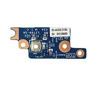 JINTAI Carte de Power Switch Bouton pour Lenovo ThinkPad T550 20CJ 20CK W550s 20E1 20E2 T560 20FH 20FJ P50s 20FK 20FL 00JT432 Carte de Port de Charge