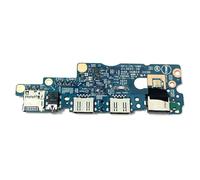 JINTAI Carte de rechange Micro USB femelle Jack pour Dell Latitude 3530 P108F003