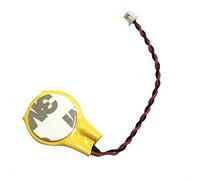 JINTAI Carte mère bios Batterie cmos pour Lenovo ThinkPad T440p 20AN 20AW T440s 20AQ 20AR L W550s 20E1 20E2 W541 20EF 20EG P50 20EN 20EQ P70 20ER 20ES T460s Coin Bios Battery CR2032 with 2Pin Plug 3V