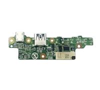 JINTAI Carte module d'alimentation de rechange pour LENOVO 300e Chromebook 2nd Gen 81MB 500e Chromebook 2nd Gen 81MC 5C51C73720