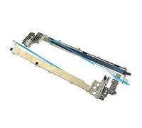 JINTAI Charnière d'écran LCD UHD Gauche et Droite pour Lenovo ThinkPad T15p Gen 1 20TN 20TM T15p Gen 2 21A7 21A8 P15v Gen 1 20TQ 20TR P15v Gen 2 21A9 21AA 5H50W13758 AM1GT000510 AM1GT000110