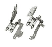 JINTAI Charnières LCD Gauche + Droite pour MSI MS13P2 Summit E13FlipEvo A11MT MS13P3 Summit E13FlipEvo A12MT Summit E13FlipEvo A13MT