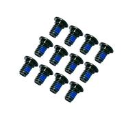 JINTAI Computer Accessories Vis Screws pour Razer Blade 13 Blade 14 Blade 15 Blade 16 Blade 17 Blade 18 Series Black