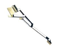 JINTAI Connecteur Câble Flexible LCD LED Écran 30 broches de Remplacement pour HP Dragonfly G2 Empire LCM FHD 6017B1219201