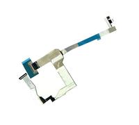 JINTAI Connecteur câble flexible LCD LED écran 40 broches de rechange pour Lenovo ThinkBook 16p G5 IRX 21N5 LB650 EDP 165HZ DC02C017500
