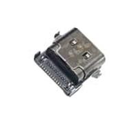 JINTAI Connecteur d'alimentation Charge USB C Type C pour Lenovo IdeaPad Yoga 6 13ALC7 82UD IdeaPad Yoga 6 13ABR8 83B2 ThinkPad X1 2-in-1 Gen 10 21NU 21NV IdeaPad 5 2-in-1 16AHP9 83DS