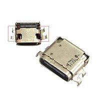 JINTAI Connecteur d'alimentation USB C Jack Type C Jack DC Power Jack pour HP 1040 G5 1040 G6 1020 G2 Elite x2 G4 Elite X2 1013 G3 Elite Dragonfly G2