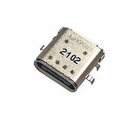JINTAI Connecteur d'alimentation USB C Jack Type C Jack DC Power Jack pour HP EliteBook x360 1040 G5 G6 G7 1020 G2 Elite x2 G4 Elite X2 1013 G3 Elitebook 830 840 850 G6 ZBook Firefly 14 G7