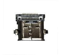 JINTAI Connecteur d'alimentation USB C Jack Type C Jack DC Power Jack pour LENOVO ThinkPad A285 T490 T590 T480S x1 carbone GEN6 Flex 5G-14Q8CX05 T14S GEN1 GEN2 C340-14IWL Flex-14API Flex-14IML