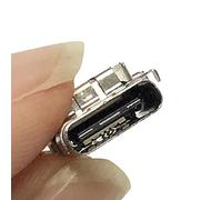 JINTAI Connecteur d'alimentation USB C Jack Type C Jack DC Power Jack pour LG Gram Gram 16 (2022) 16Z90Q 16Z90Q-K 14Z90P 15Z90P 17Z90P 17Z95P 17ZB90R pour Samsung Chromebook Plus V2 BA92-18807A