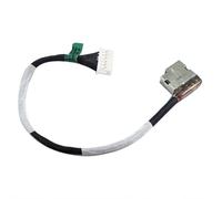 JINTAI Connecteur de câble de charge 200 W DC in Power Jack de remplacement pour HP 15FB2063DX N13314001 L52B16S46 N13470S60 N13470Y60 17 cm