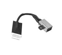 JINTAI Connecteur de câble de charge RO15 DC in Power Jack de remplacement pour Dell Inspiron 13 7390 2 en 1 ND3N8 450.0EZ0A.0011 (7 cm)