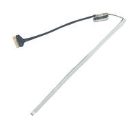 JINTAI Connecteur tactile Câble flexible LCD LED écran 40 broches de rechange pour Lenovo Ideapad 1 15IJL7 82LX JS570 EDP CABLE DC02C00UV10 DC02C00UV00