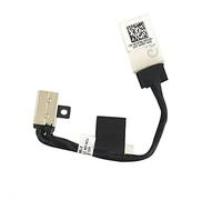 JINTAI D3FR6 0D3FR6 450.0N804.0001 450.0N804.0011 Connecteur de Prise Jack d'alimentation CC pour Dell Inspiron 14 5410 14" 2 en 1 7415 2 en 1 P147G