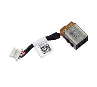 JINTAI DC Jack Charge Port Sortie Câble Connecteur pour Dell Chromebook 11 CB1C13 CB1C13001,Ins-piron 3135 P19T P19T002 Series 3138 P19T003 3137 3197 DD0ZM3AD000 TYTH1 CB1C13 DD0ZM7AD000 PHXNH