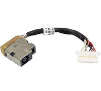 JINTAI DC Power Jack Alimentation Prise Charge pour HP ProBook 430 440 G4 450 G5 470 G5 853905-S7A 853905-F7A 853905-Y7A CBL00760-0050