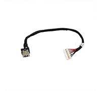JINTAI DC Power Jack Câble de rechange connecteur prise pour ASUS Rog GL753 GL753V GL753VD GL753VE GL753VE-DS74 GL753VE-IS74 1417-00ED000 1417-00F3000 1417-00FD000