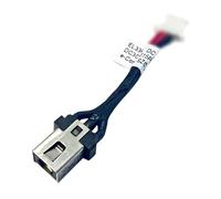 JINTAI DC Power Jack Câble de rechange connecteur prise pour Lenovo IdeaPad 1 14ADA7 82R0 IdeaPad 1 15ADA7 82R1 IdeaPad 1 14AMN7 82VF IdeaPad 1 15AMN7 82VG 5C10S30363 DC301015P00