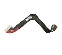 JINTAI DC Power Jack Dock Port Plug Socket pour MSI MS-16P1 GE63VR 7RF MS-16P3 GE63 7RD 7RC MS-16P5 GP63 GE63 MS-16P6 GL63 WE63 GP63 8 broches 12 cm