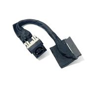 JINTAI DC Power Jack Port Dock Plug Connecteur Adaptateur d'alimentation Prise Chargeur PC Portable Remplacement pour Dell 18 Area51 AA18250 07MGKX DC30101BB00 DC30101BW00