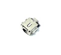 JINTAI DC Power Jack Port/Dock/Plug Mâle Femelle Connecteur de Charge Prise d'alimentation Prise d'alimentation pour ASUS Zenbook Flip UX562FD UX562FDX