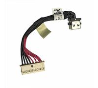 JINTAI DC Power Port Jack Alimentation Prise pour ASUS FX505DU FX505GM FX705GMB17N5 FX705GM/ TUF Gaming TUF505DUEB74 (11CM)
