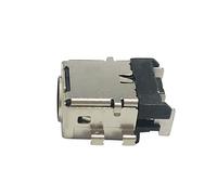 JINTAI DC Power Socket Charging Port Replacement for ASUS G531 ROG Strix G17 G713 G733 G732 GA401IV/ProArt StudioBook Pro 15-W500 17-W700G2T/TUF Dash F15 FX516P FX516PM FX516PR FX516PE FX516PC