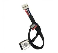 JINTAI DC Puissance Jack Charge Port Prise Câble Connecteur Remplacement pour Dell Ins-piron 15 5540 5542 5543 5545 5547 5548 M03W3 P39F,Latitude VAW30 GCX6J E5440 P44G001 DC301000Q00