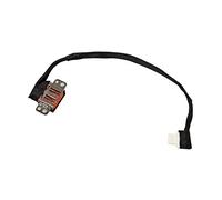 JINTAI DC Puissance Jack Charge Port Sortie Câble Connecteur Remplacement pour Lenovo Yoga 900s 900S12ISK DC30100QP00 DC30100QQ00 5C10K93826
