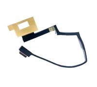 JINTAI DC02C013O00 Câble plat LCD LED LVDS Écran pour HP Victus 16-R 16-WD JPR70 EDP 30PIN No Touch LCD LVDS LED Screen Video Display Flex Cable Wire Line