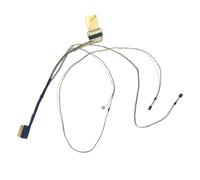 JINTAI DD0ZAYLC001 Câble Plat LCD LED LVDS Écran pour Acer Chromebook 715 CB7151W CB7151WT 30pin 50.HB2N7.001 LCD LVDS LED Screen Video Display Flex Cable Wire Line