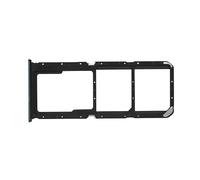 JINTAI Dual SIM Carte Plateau Fente de Remplacement pour OnePlus Nord N200(Double)(Gris)