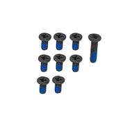 JINTAI Écran LCD Kit de vis de Rechange pour Lenovo ThinkBook 14s G2 ITL 20 VA 14s G2 are 20 WD 14s G3 ACN 20 YB Bas Bas Base Cover Case Screws