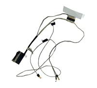 JINTAI Écran vidéo LCD IR eDP Webcam câble WiFi 30 Broches pour Acer Travelmate Tmp61451 4DMIC 142203AE000