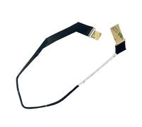 JINTAI EDP 40pin LCD LVDS LED Écran Vidéo Display Flex Câble Ligne de Fil pour MSI MS-15M1 Vector 16 HX A13VHG/A13VIG/A14VIG/A14VHG K1N-3040374-H58