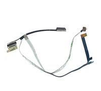 JINTAI EDP Câble vidéo pour écran LCD LVDS LED RVB 30 broches 5C11C12685 DC02C00WG20 DC02C00WG00 Remplacement pour Lenovo ThinkPad E14 Gen 4 21E3 21E4