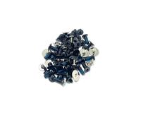JINTAI Ensemble Complet de vis Ordinateur Portable pour HP 14AF 14AF010NR 14AF180NR 14ZAF 14AC 14TAC 14AM 14an 14AU 240 245 246 G4 G5 813523001 Paquet de vis
