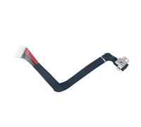 JINTAI Faisceau de connecteur 8 broches DC in Power Jack pour MSI MS-1571 Creator Z16 A11UET/A11UE Creator Z16 Hiroshi Fujiwara Limited Edition A11UE MS-1572 Creator Z16 A12UET/MPN : K1G-3008067-V03