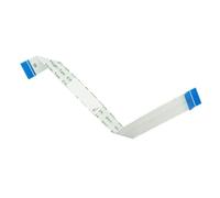 JINTAI FFC Câble Ruban Flexible Flat Flex pour USB Jack Socket pour Acer Swift 3 SF31471 Swift 3 SFX1451G NB2631 HQ220911000 FFC Cable for Micro USB DC Port Charge Plug Dock