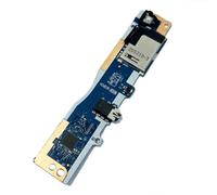 JINTAI Fiche connecteur pour Port USB DC Power Jack de Charge Prise pour Lenovo ideapad 315IIL05 81WE 315IGL05 81WQ 315ITL05 81X8 5C50S25438 NSC782