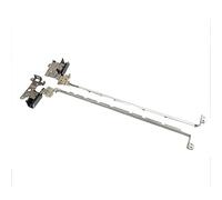 JINTAI Gauche Droit LCD Charnière Paire Kit Ensemble de Remplacement pour Lenovo ThinkPad L560 20F1 20F2 L570 20J8 20J9 20JQ 20JR 00NY599 00NY598