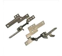 JINTAI Gauche Droit LCD Charnière Paire Kit Set Remplacement pour ASUS X455 X455M