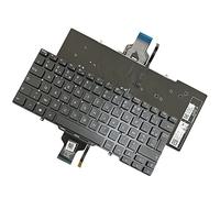 JINTAI Générique Suyitai French Keyboard Backlight for Dell Latitude 7400 3400 5400 7410 5401 5411 0VTHG