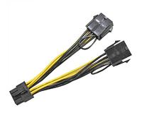 JINTAI Graphics Card Power Cable Replacement pour NVIDIA Tesla K80 M60 M40 P100 P40 030-0571-000 GPU 8P to 8P