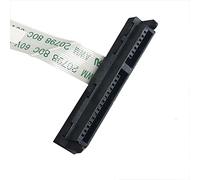 JINTAI HDD Câble du Hard Disk pour OVERPOWERED Gaming OP-LP2B / OP-LP3/OP-LP1 GK5CNXZ ELUKTRONICS NB50TK1 Series Evoo Gaming Eg-Lp5-Bk Cepter X540-01 PC Specialist Recoil II 2 Gaming FFCR180108-1001