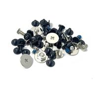 JINTAI Jeu Complet de vis de Rechange pour Ordinateur Portable HP Envy 17CW 17TCW 17CW0023DX TPNC164 N43968001