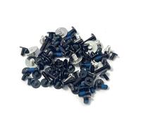 JINTAI Jeu complet de vis de rechange pour ordinateur portable HP ProBook 640 G2 650 G2 840699-001 Pas de vis perdantes