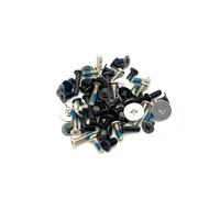 JINTAI Jeu Complet de vis pour Lenovo IdeaPad Flex 5 14IIL05 81X1 81WS Flex 5 14ALC05 82HU Flex 5 14ARE05 81X2 Flex 5 14ITL05 82HS 5S10S35205