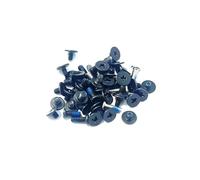 JINTAI Jeu Complet de vis pour Ordinateur Portable Jeu de vis de Rechange pour Dell Latitude 5480 5488 Pas de vis avec fusible Contre Le desserrage pour Le Couvercle de Sol