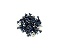 JINTAI Jeu complet de vis pour ordinateur portable - Kit de vis de rechange pour HP Pavilion Gaming 15-DK 15T-DK L57175-001